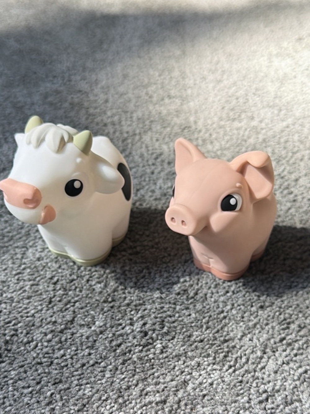 Cow & Pig Tonie